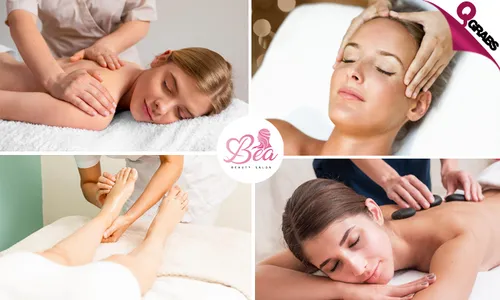 Hot Stone, Aroma, Head Massage & More for Ladies!
